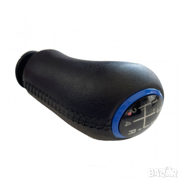 Топка скоростен лост за Дачия DACIA рено RENAULT син ринг, снимка 1