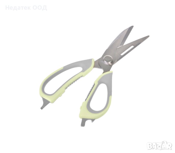  Ножица, Кухненски мултиинструмент, Неръждаема стомана, снимка 1