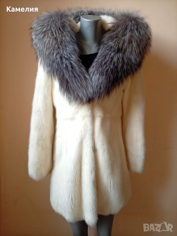 Палто от норка. , снимка 1