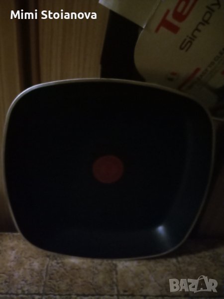 Грил-тиган ТЕFAL, снимка 1