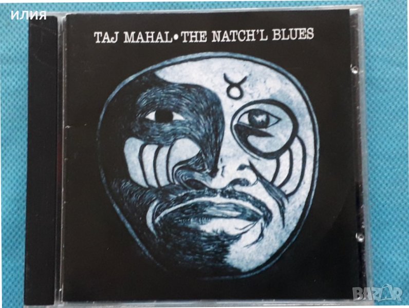 Taj Mahal – 1968 - The Natch'l Blues(Electric Blues), снимка 1
