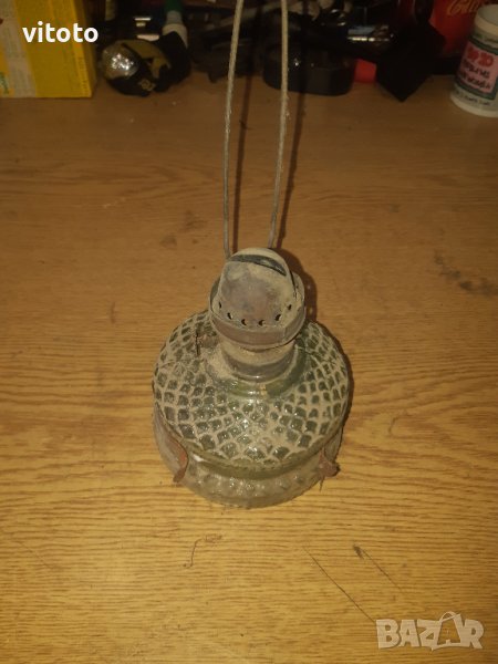 Стари модели лампи., снимка 1