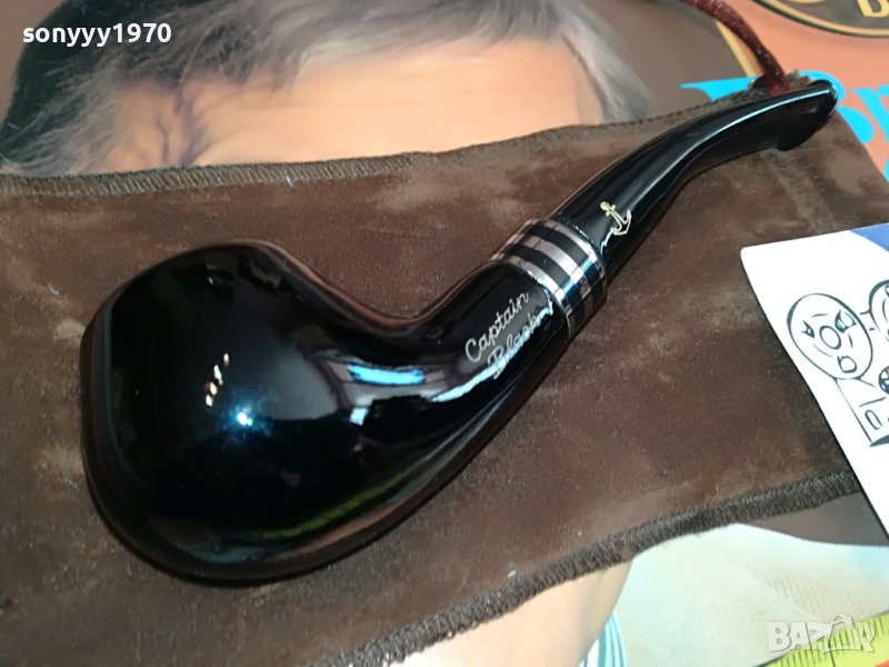 ЛУЛА-ЛУКСОЗНА ГЛАНЦОВА С ЛОГО И КЕЙС 1304231040, снимка 1