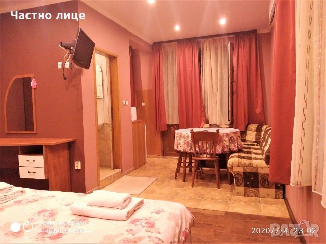 Евтини почивки на Морето във Варна - Стаи и квартири - всяка с баня/WC, климатик, тераса, снимка 1