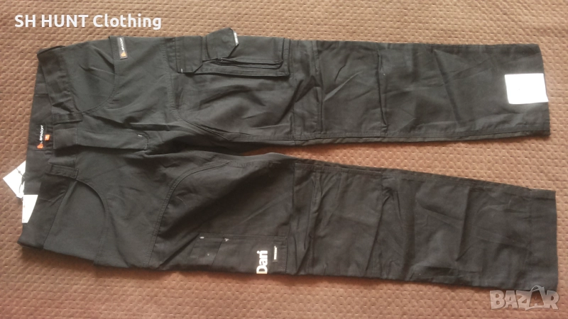 L.Brador 1845PB Work Stretch Trouser размер 46 / S работен панталон W4-370, снимка 1