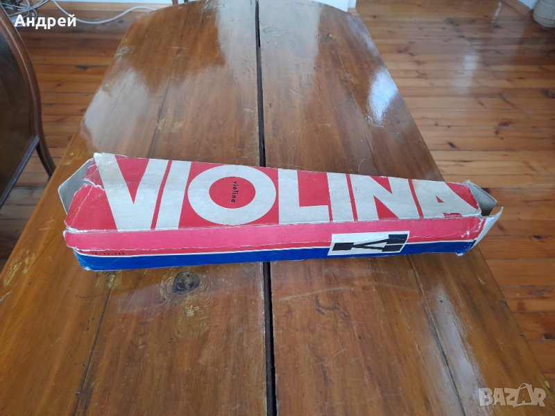 Стара Виолина,Violina #2, снимка 1