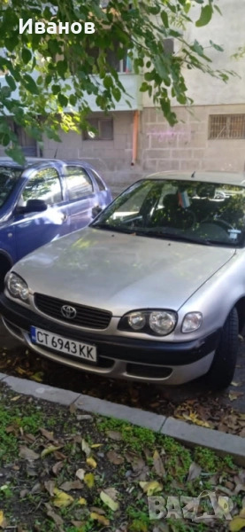 Toyota, снимка 1