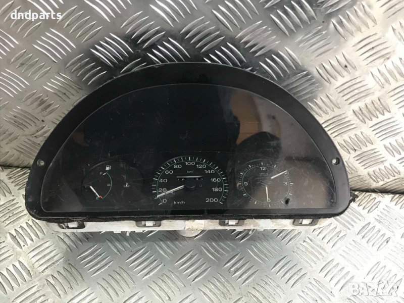 Километраж Fiat Punto,1.1i,1996г., снимка 1