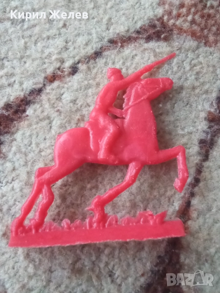 Фигурка на конник 51783, снимка 1