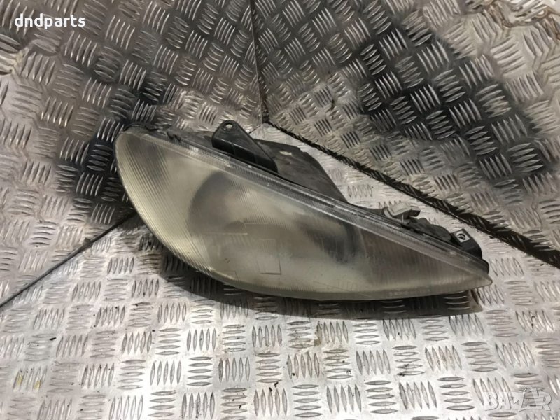 Ляв фар за Peugeot 206, 1999г., снимка 1