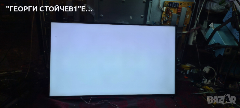 4T-C40AJ2EF2NB СЪС СЧУПЕНА МАТРИЦА, снимка 1