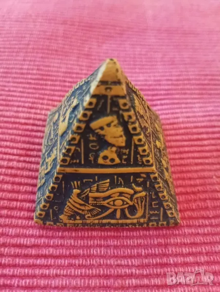 Стара египетска пирамида. , снимка 1