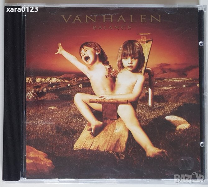 Van Halen – Balance, снимка 1