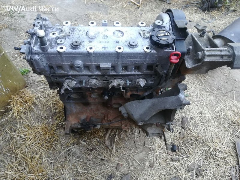 Двигател за Фиат Пунто Fiat Punto 1.2 16v , снимка 1