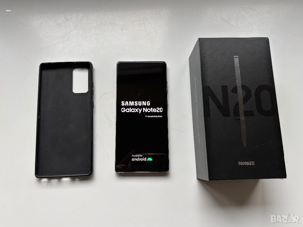 Samsung Galaxy Note 20 Dual Sim 256 GB, снимка 1