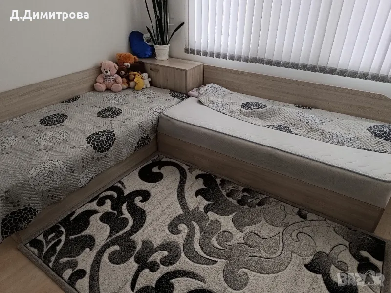 Ъглови легла , снимка 1