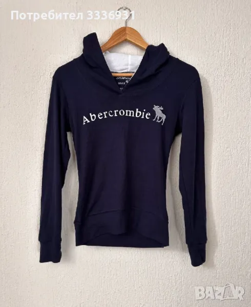 Суичър Abercrombie, снимка 1
