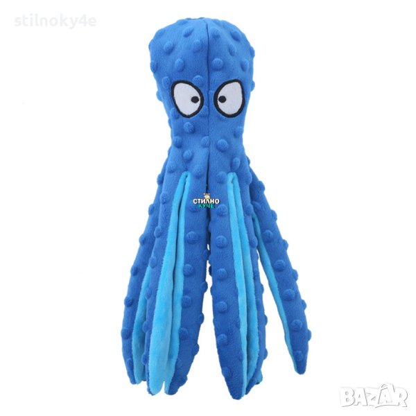 Плюшена писукаща играчка за куче Кучешка плюшена играчка Играчки за домашни любимци Играчка за куче, снимка 1