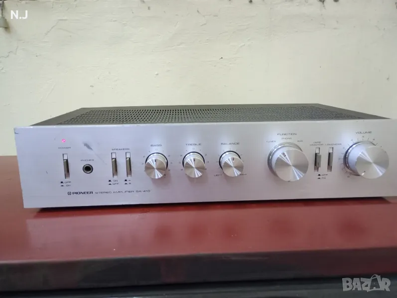 Pioneer sa-410, снимка 1