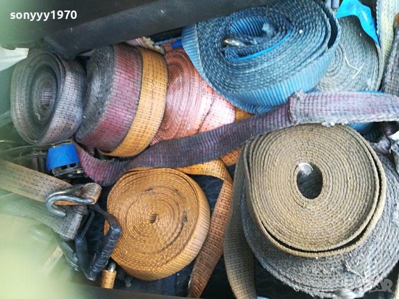 тир колани х 15лв за бр 8-9м 3004221718, снимка 1