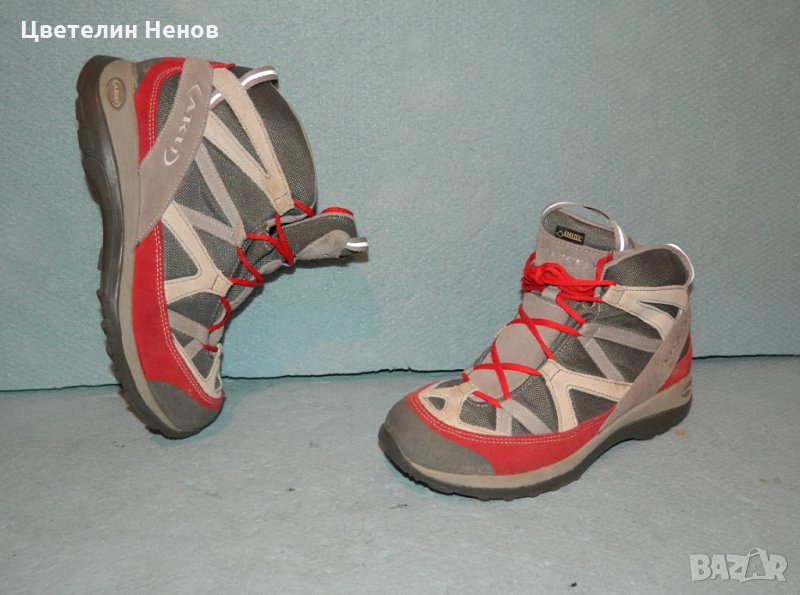 туристически обувки AKU   -  GORE TEX   ® номер 39 , снимка 1