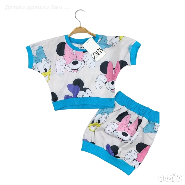 Комплект Мини Маус, снимка 1