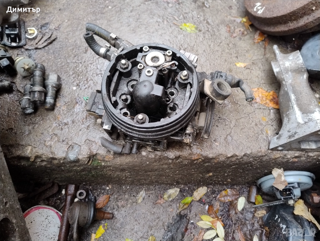 Моно Инжекцион За Ситроен Саксо 1.1Ми 1998г / Citroen SAXO 1.1Mi 1998y, снимка 1