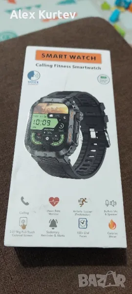Смарт часовник, снимка 1