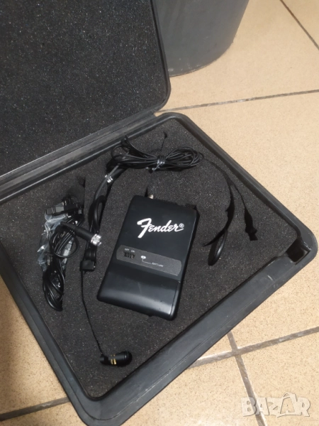 Безжична система Fender, снимка 1
