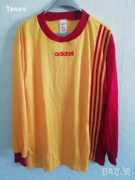 Adidas 1996/1997/1998 Vintage оригинална ретро блуза Адидас , снимка 1