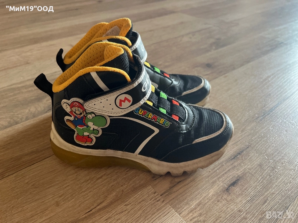 Сникърси Марио, снимка 1