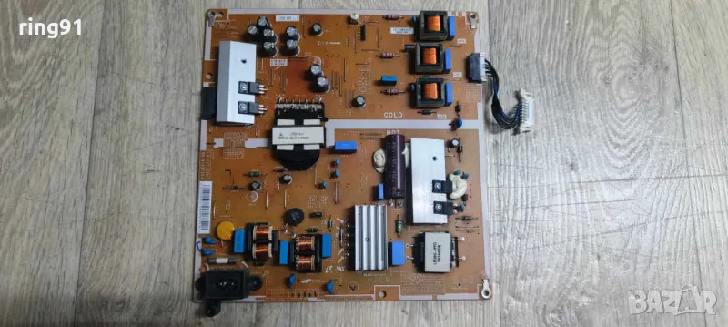 Захранване - BN44-00709A TV Samsung UE48H6400AW, снимка 1