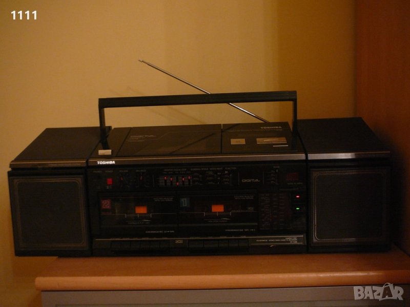 TOSHIBA RT-7096, снимка 1