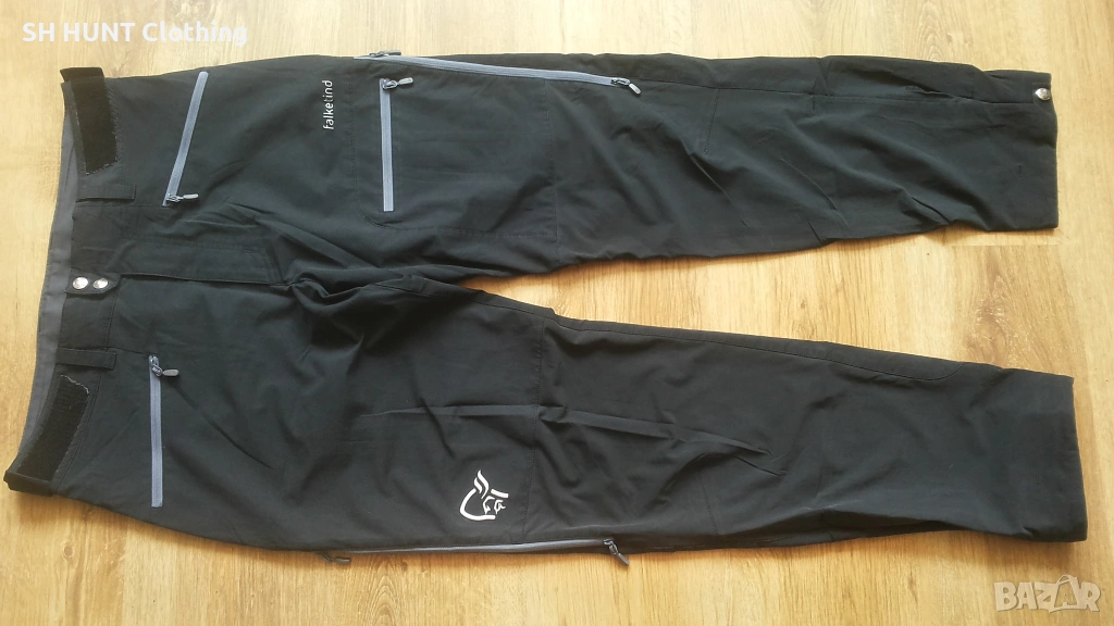 NORRONA FALKETIND WINDSTOPPER HYPRID Stretch Pants размер M хибриден панталон - 2003, снимка 1