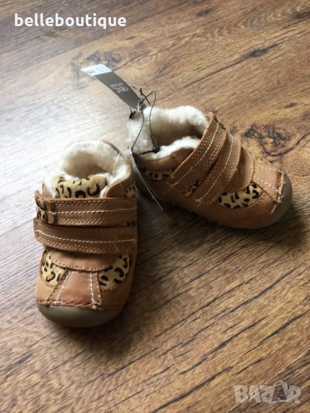 Бебешки зимни боти буйки Next Некст 20.5 номер, снимка 1