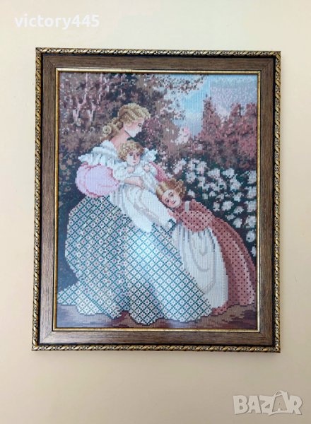 Ръчно ушит гоблен, снимка 1