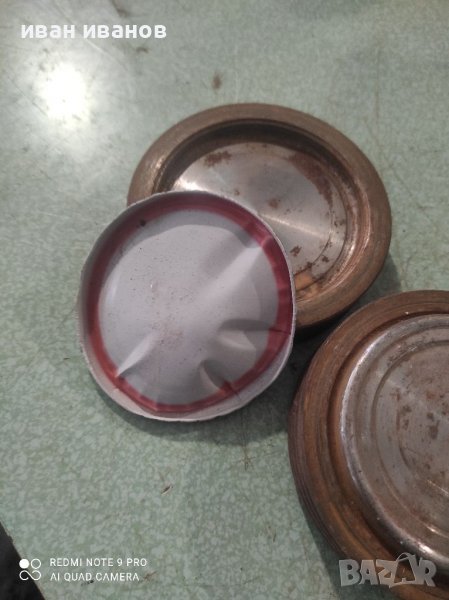 Преса за Капачки , снимка 1