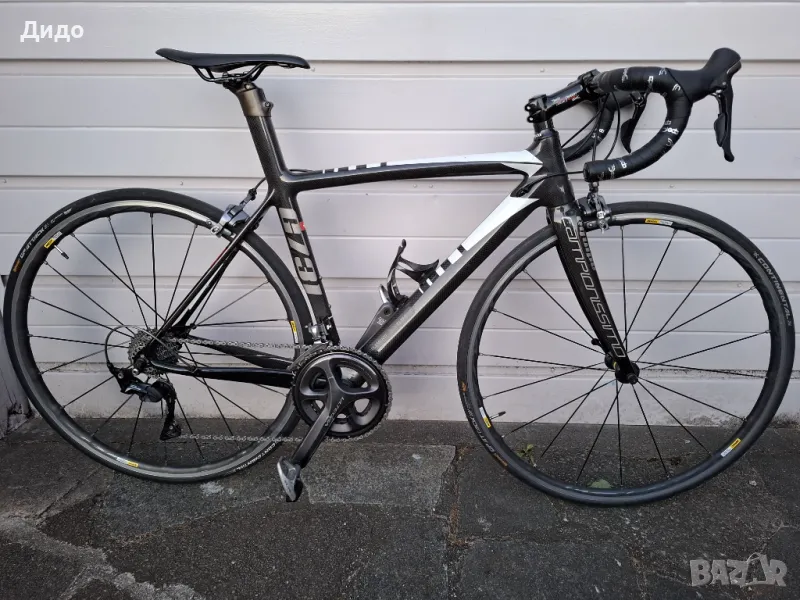 ASSOS Goomah Campionissimo G731 карбонов шосеен велосипед, снимка 1