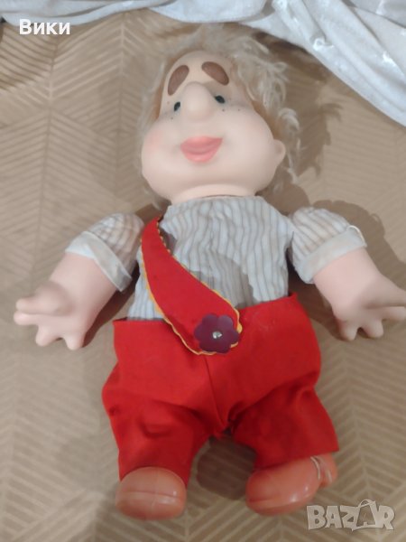 Рядка играчка Карлсон от 1970-80 години на СССР, снимка 1
