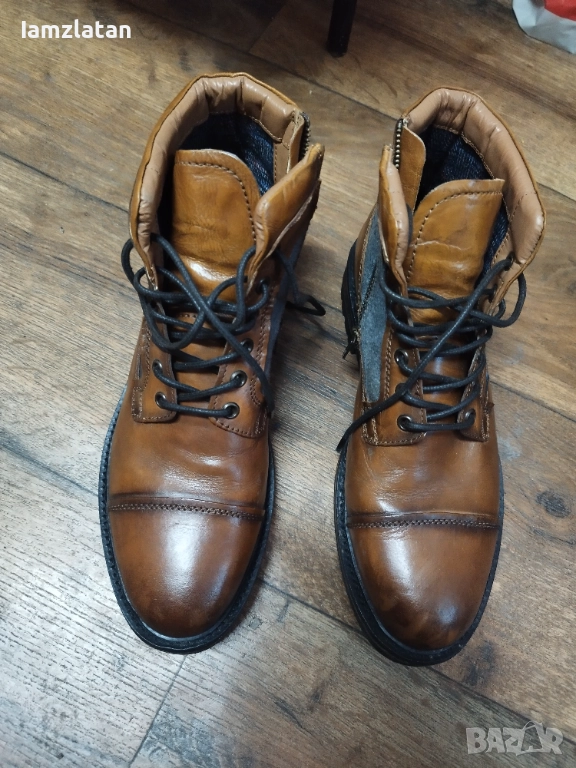 Мъжки зимни боти Pat Calvin, снимка 1