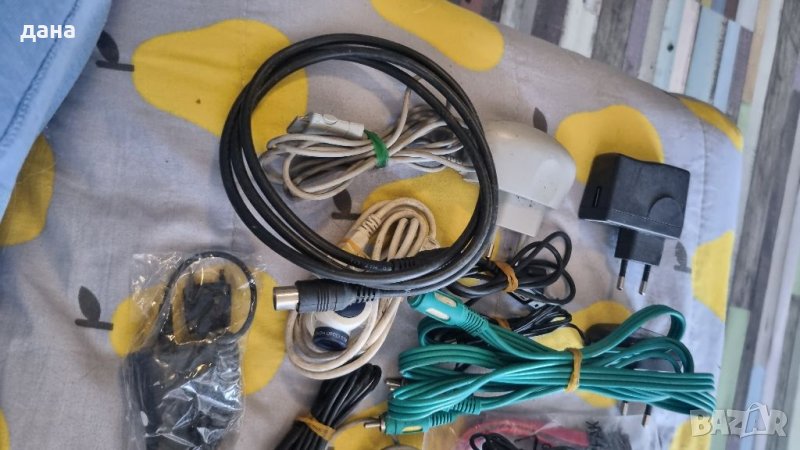 Лот кабели, снимка 1