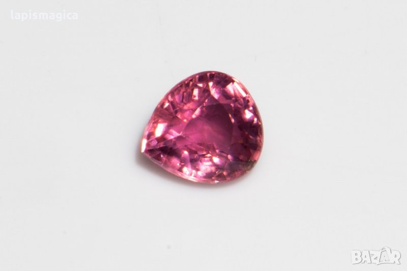 Рубелит (розов турмалин) 0.7ct, снимка 1