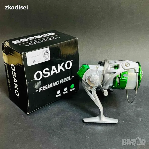 Макара OSAKO NF 4000, снимка 1