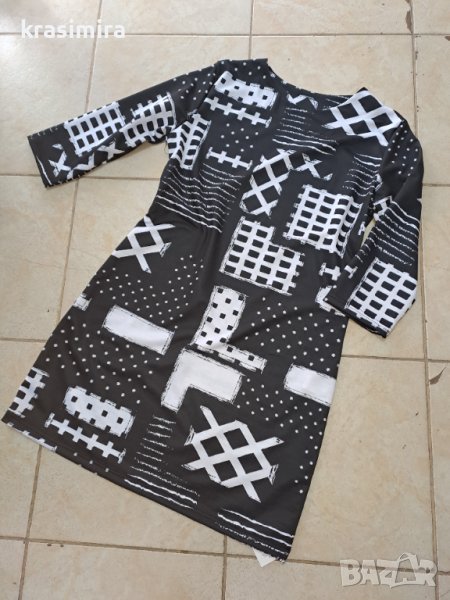 Нова рокля размер М/Л , снимка 1