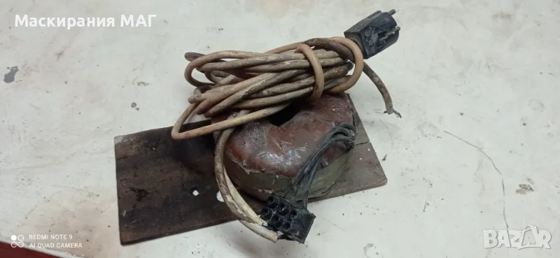 Трансформатор от 220V на 110V за климатик, снимка 1