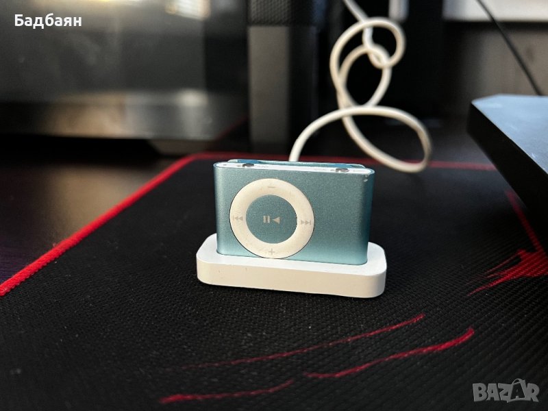 Apple iPod Shuffle 2nd Generation 1gb  Model A1204, снимка 1