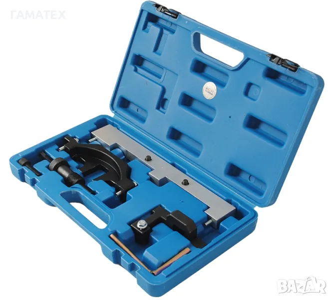 Комплект за зацепване на BMW N40; N45; N45T- бензинов двигател верижно задвижване, 50659, снимка 1