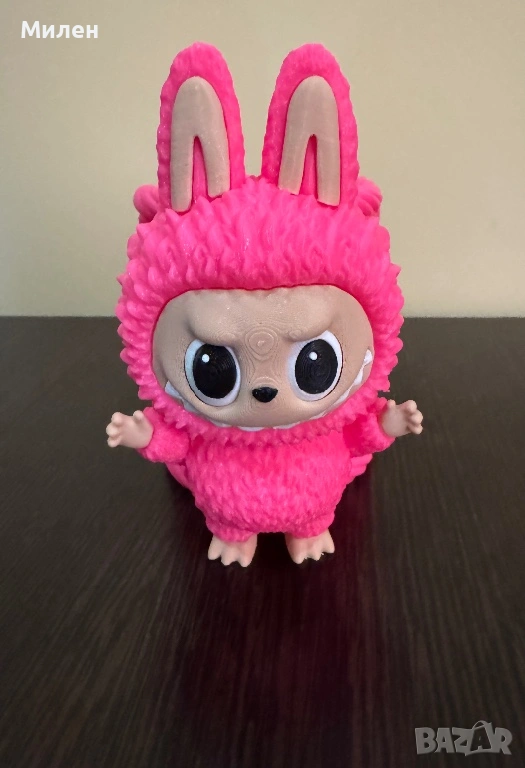 Labubu моливник, снимка 1