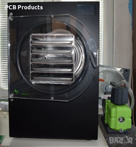 Лиофилизираща машина за храни Лиофилизация, снимка 1