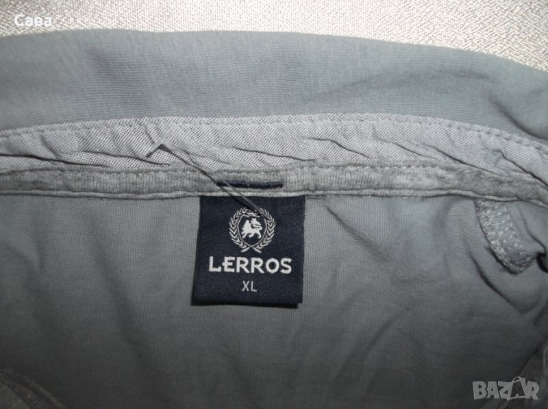 Блузи LERROS   мъжки,ХЛ, снимка 1